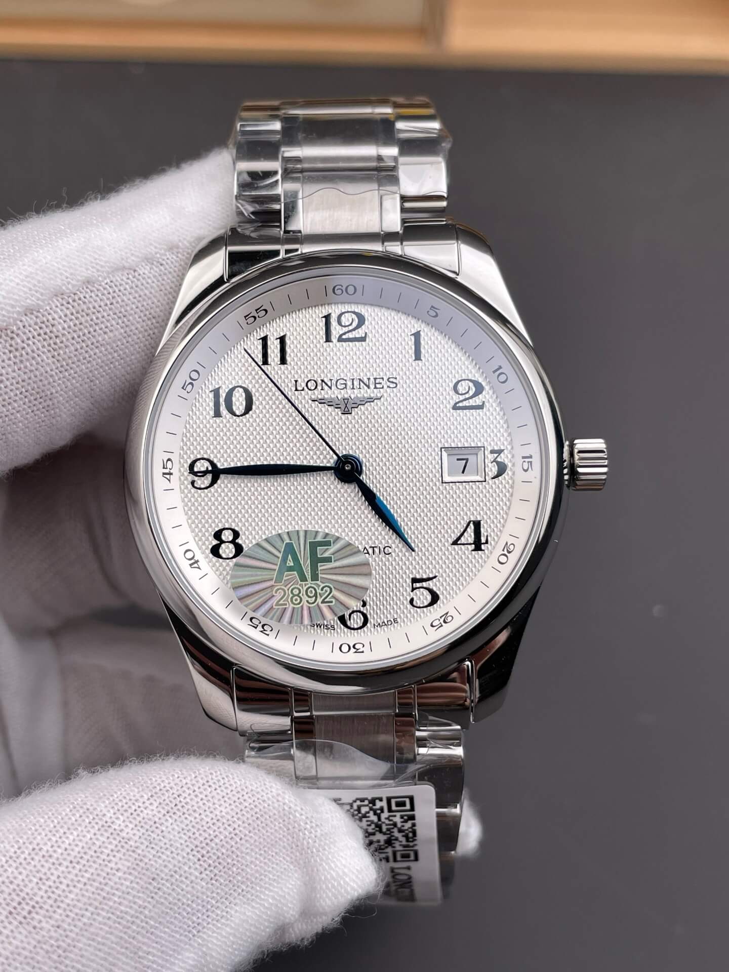 Longines Replica Master Collection Super Clone Watch L2.793.4.78.6