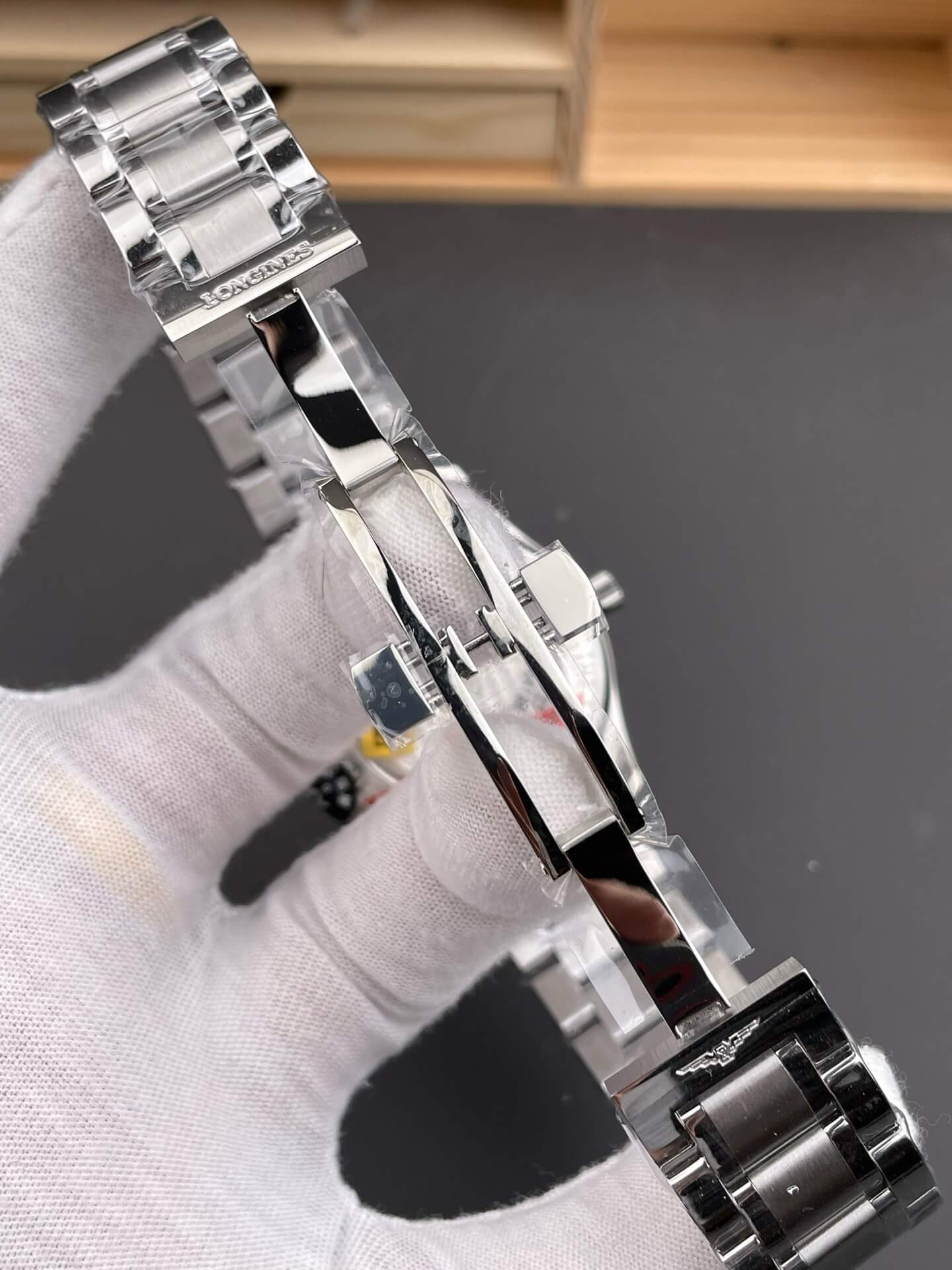 Longines Replica Master Collection Super Clone Watch L2.793.4.78.6