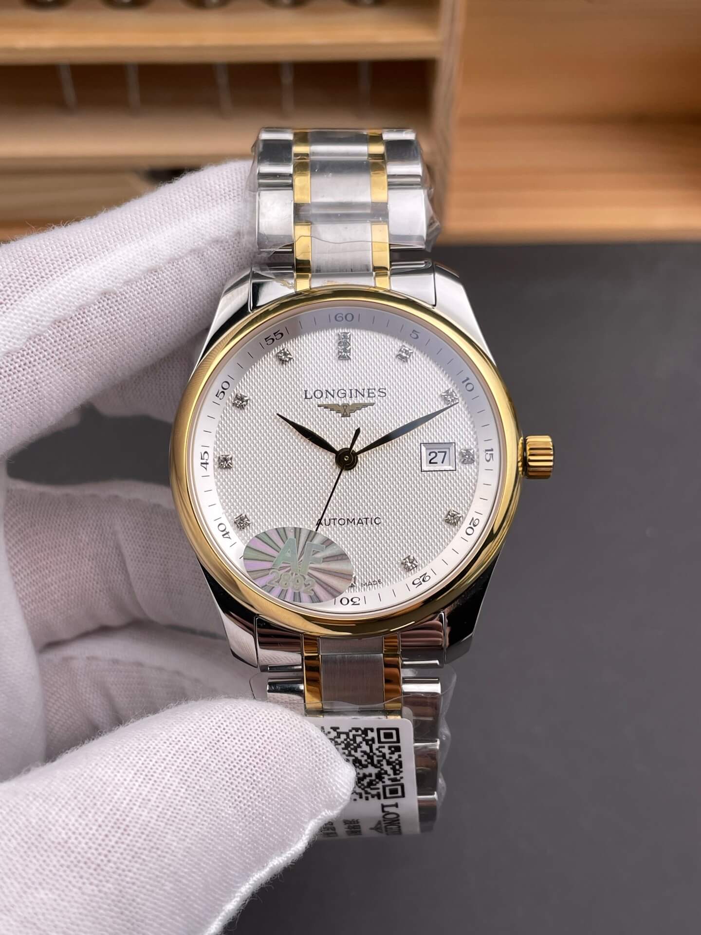 Longines Replica Master Collection Super Clone Watch L2.793.5.97.7