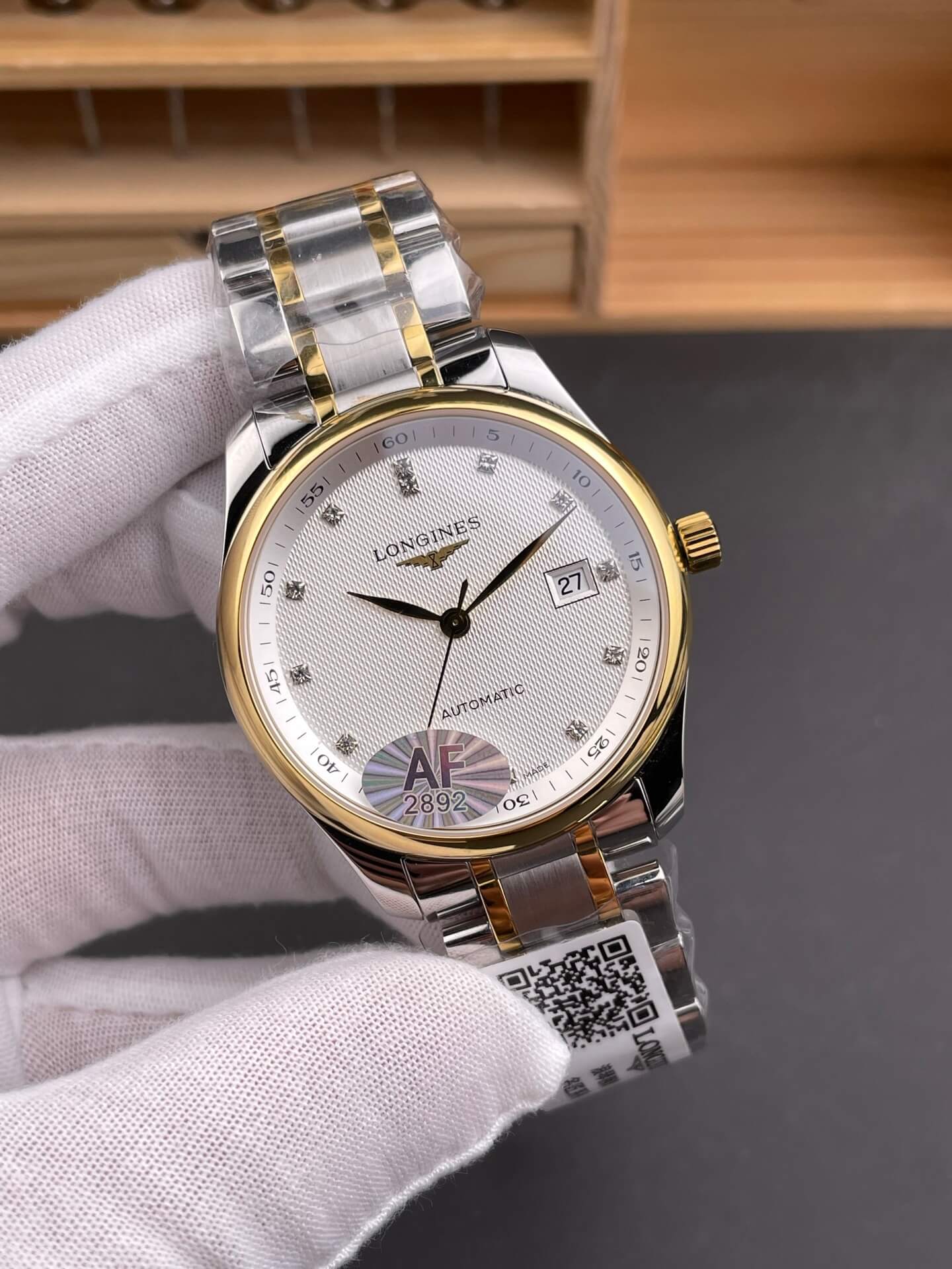 Longines Replica Master Collection Super Clone Watch L2.793.5.97.7