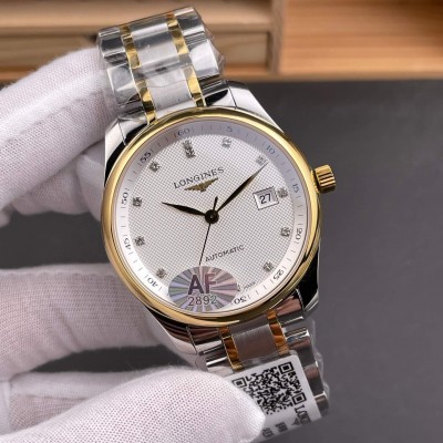 Longines Replica Master Collection Super Clone Watch L2.793.5.97.7