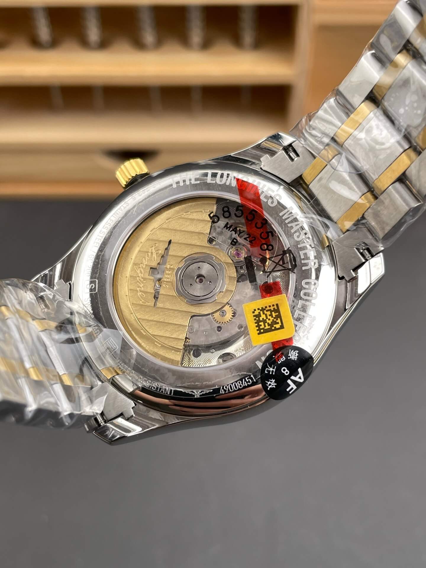 Longines Replica Master Collection Super Clone Watch L2.793.5.97.7