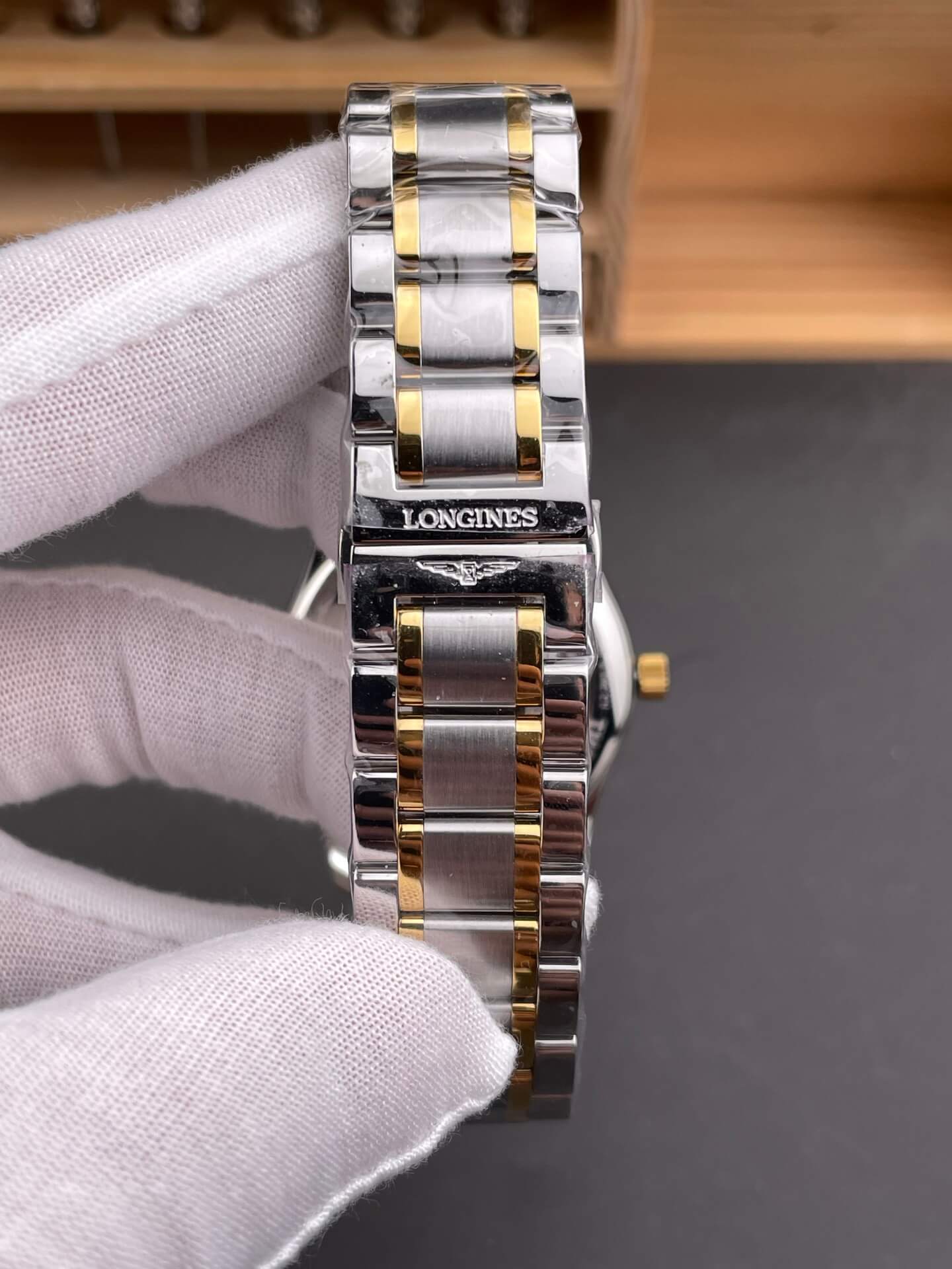 Longines Replica Master Collection Super Clone Watch L2.793.5.97.7