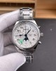 Longines Replica Master Collection Chronograph Moon Phase Super Clone Watch L2.673.4.78.6
