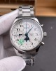 Longines Replica Master Collection Chronograph Moon Phase Super Clone Watch L2.673.4.78.6