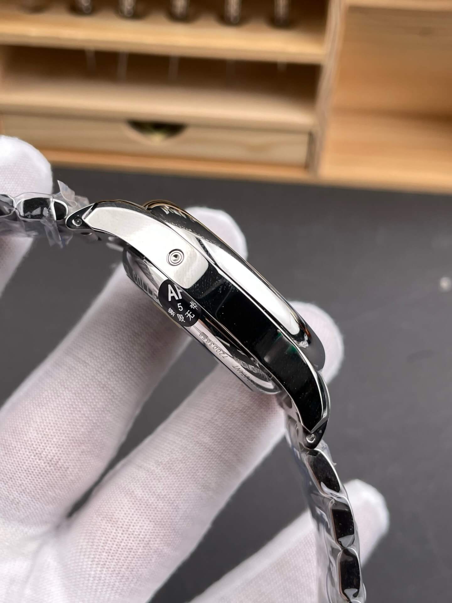 Longines Replica Master Collection Chronograph Moon Phase Super Clone Watch L2.673.4.78.6