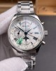 Longines Replica Master Collection Chronograph Moon Phase Super Clone Watch L2.773.4.71.6