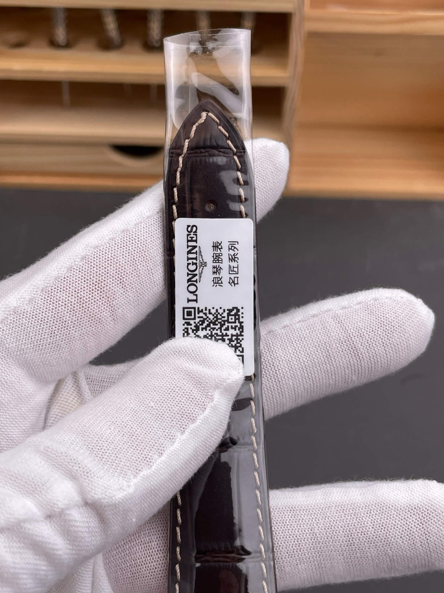 Longines Replica Master Collection Chronograph Moon Phase Super Clone Watch L2.773.4.78.3