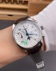 Longines Replica Master Collection Chronograph Moon Phase Super Clone Watch L2.773.4.78.3