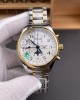 Longines Replica Master Collection Chronograph Moon Phase Super Clone Watch L2.773.5.78.7