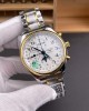 Longines Replica Master Collection Chronograph Moon Phase Super Clone Watch L2.773.5.78.7
