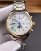 Longines Replica Master Collection Chronograph Moon Phase Super Clone Watch L2.773.5.78.7
