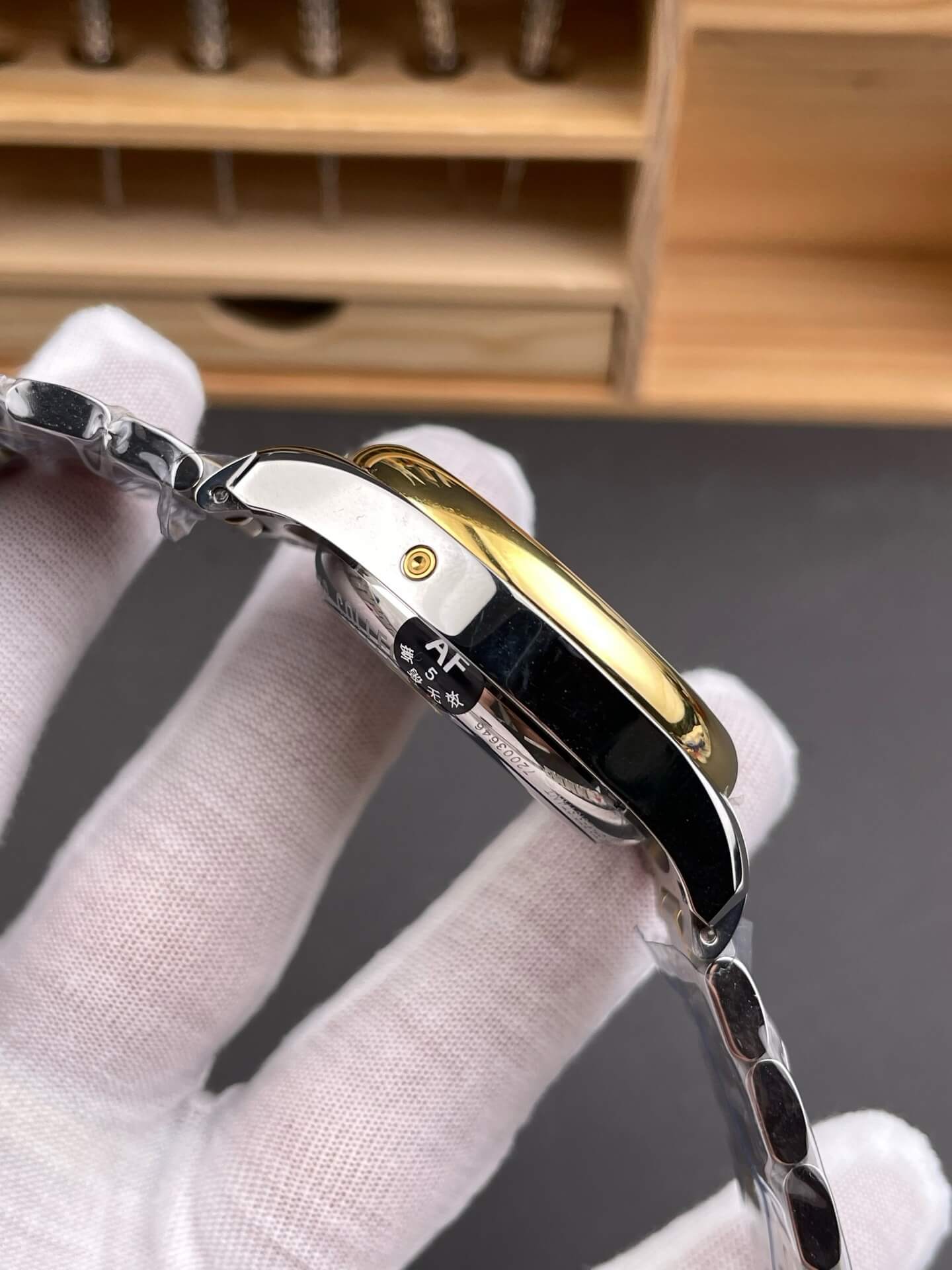 Longines Replica Master Collection Chronograph Moon Phase Super Clone Watch L2.773.5.78.7