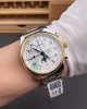 Longines Replica Master Collection Chronograph Moon Phase Super Clone Watch L2.773.5.78.7