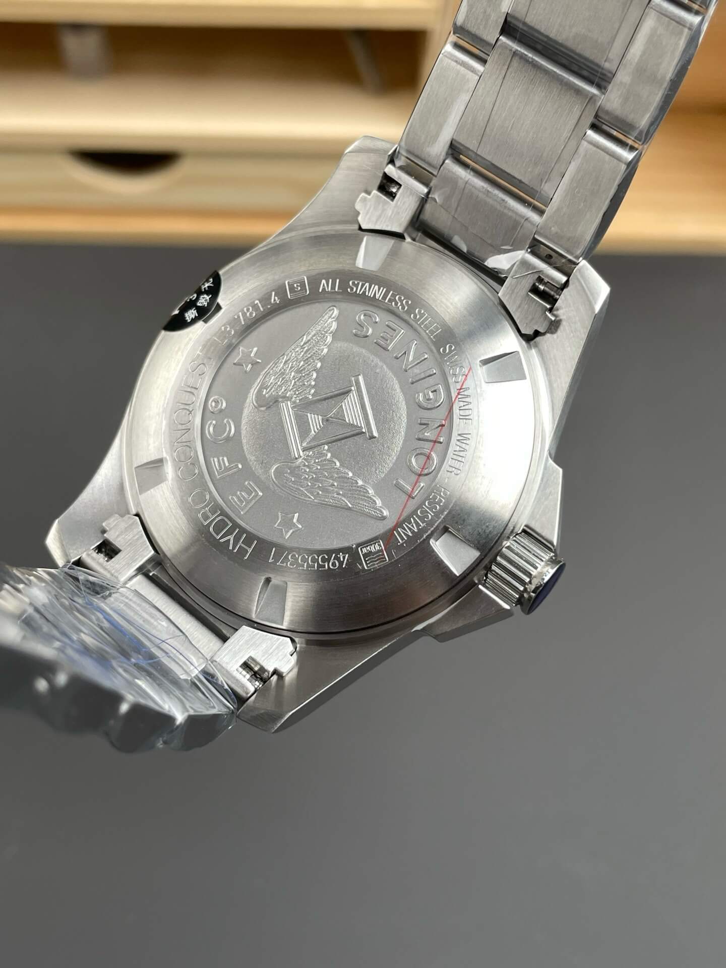 Longines Replica Hydroconquest Super Clone Watch L3.782.4.56.6