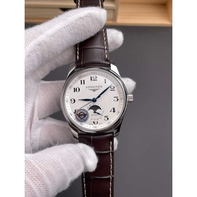 Longines Replica Master Collection Moonphase Super Clone Watch L2.909.4.78.3