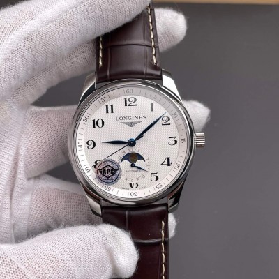 Longines Replica Master Collection Moonphase Super Clone Watch L2.909.4.78.3