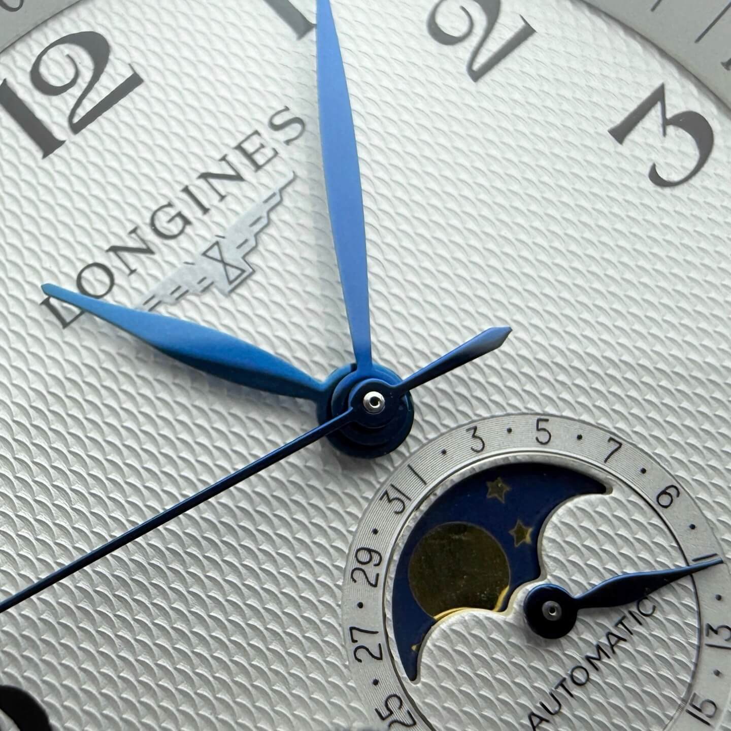 Longines Replica Master Collection Moonphase Super Clone Watch L2.909.4.78.3