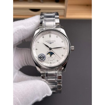 Longines Replica Master Collection Moonphase Super Clone Watch L2.909.4.77.6