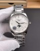 Longines Replica Master Collection Moonphase Super Clone Watch L2.909.4.77.6 Longines Replica Master Collection Moonphase Super Clone Watch L2.909.4.77.6