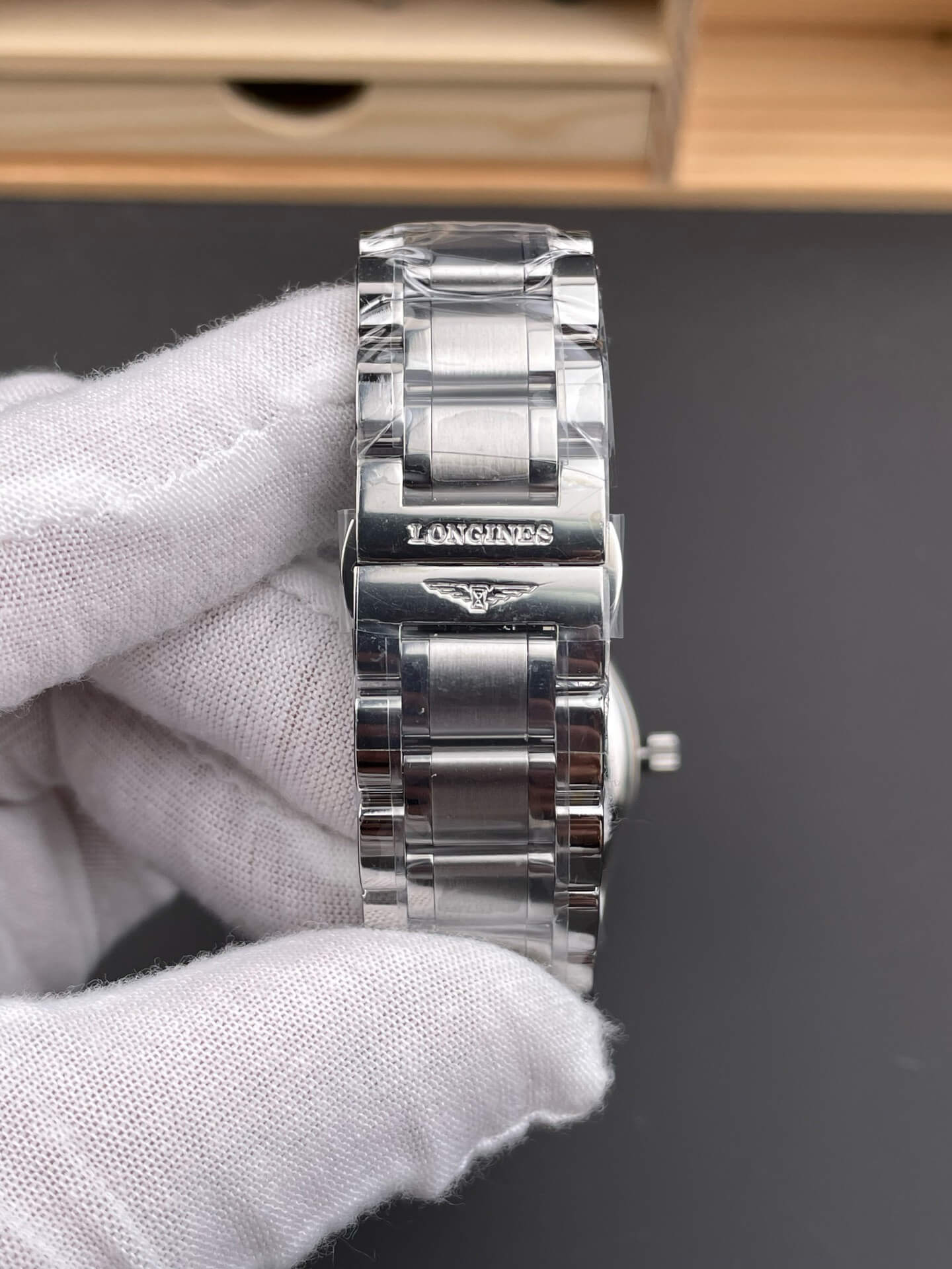 Longines Replica Master Collection Moonphase Super Clone Watch L2.909.4.77.6 Longines Replica Master Collection Moonphase Super Clone Watch L2.909.4.77.6