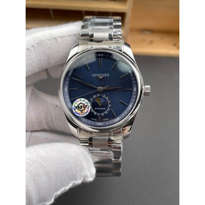 Longines Replica Master Collection Moonphase Super Clone Watch L2.909.4.92.6