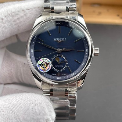 Longines Replica Master Collection Moonphase Super Clone Watch L2.909.4.92.6