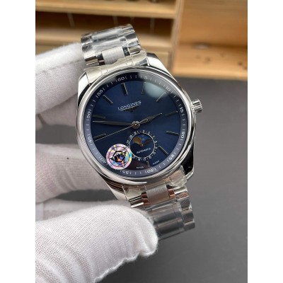 Longines Replica Master Collection Moonphase Super Clone Watch L2.909.4.92.6