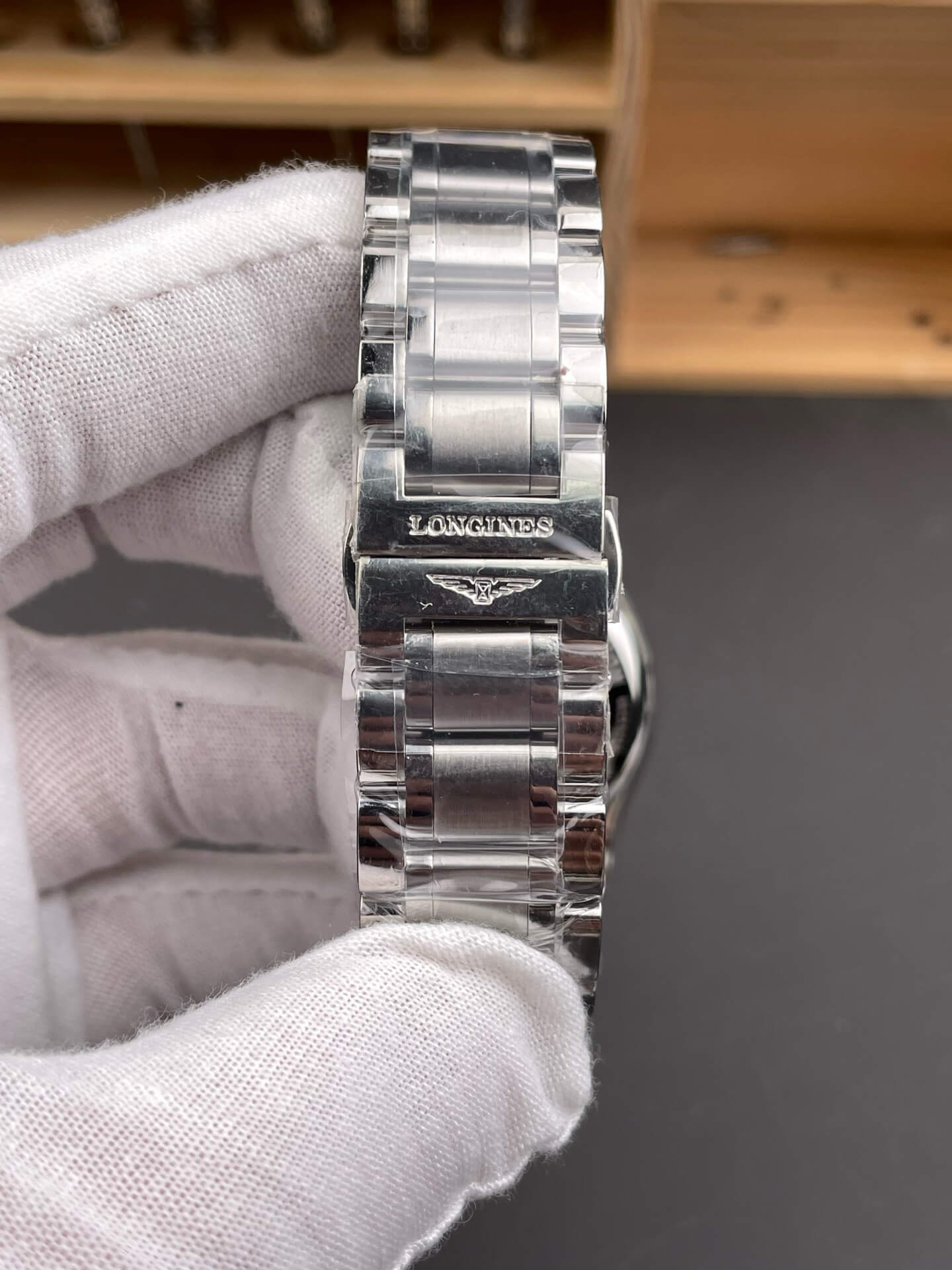 Longines Replica Master Collection Moonphase Super Clone Watch L2.909.4.92.6 Longines Replica Master Collection Moonphase Super Clone Watch L2.909.4.92.6
