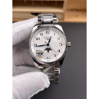 Longines Replica Master Collection Moonphase Super Clone Watch L2.909.4.78.6