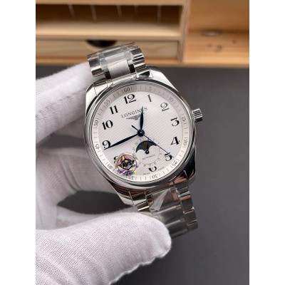 Longines Replica Master Collection Moonphase Super Clone Watch L2.909.4.78.6