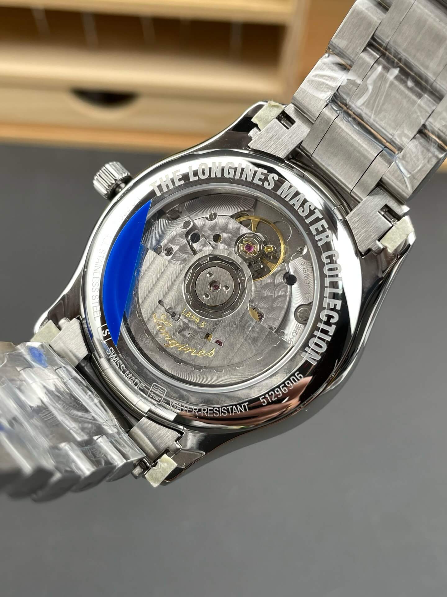Longines Replica Master Collection Moonphase Super Clone Watch L2.909.4.78.6 Longines Replica Master Collection Moonphase Super Clone Watch L2.909.4.78.6