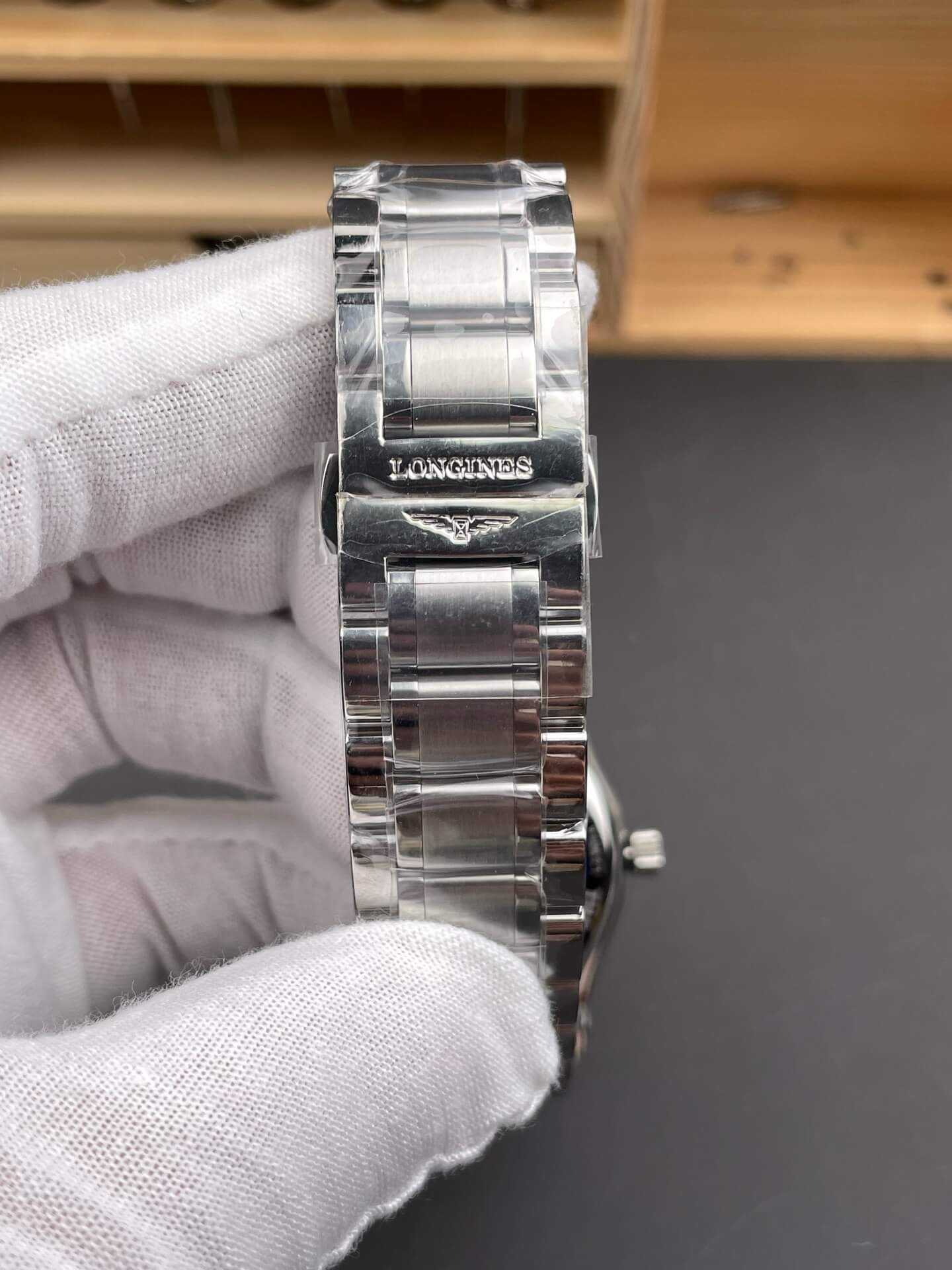 Longines Replica Master Collection Moonphase Super Clone Watch L2.909.4.78.6 Longines Replica Master Collection Moonphase Super Clone Watch L2.909.4.78.6