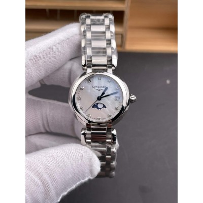 Longines Replica Primaluna Moonphase Super Clone Watch L3.835.4.32.9