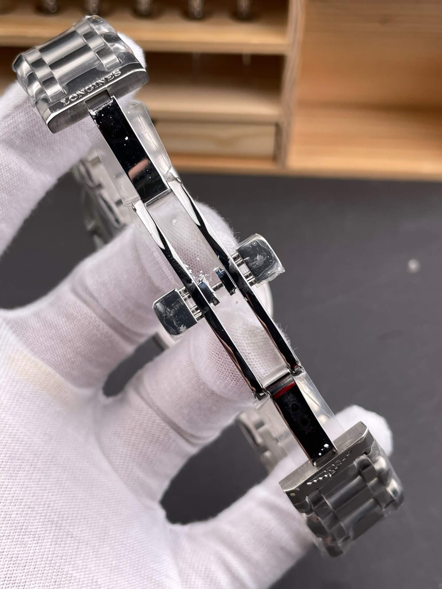 Longines Replica Primaluna Moonphase Super Clone Watch L3.835.4.32.9