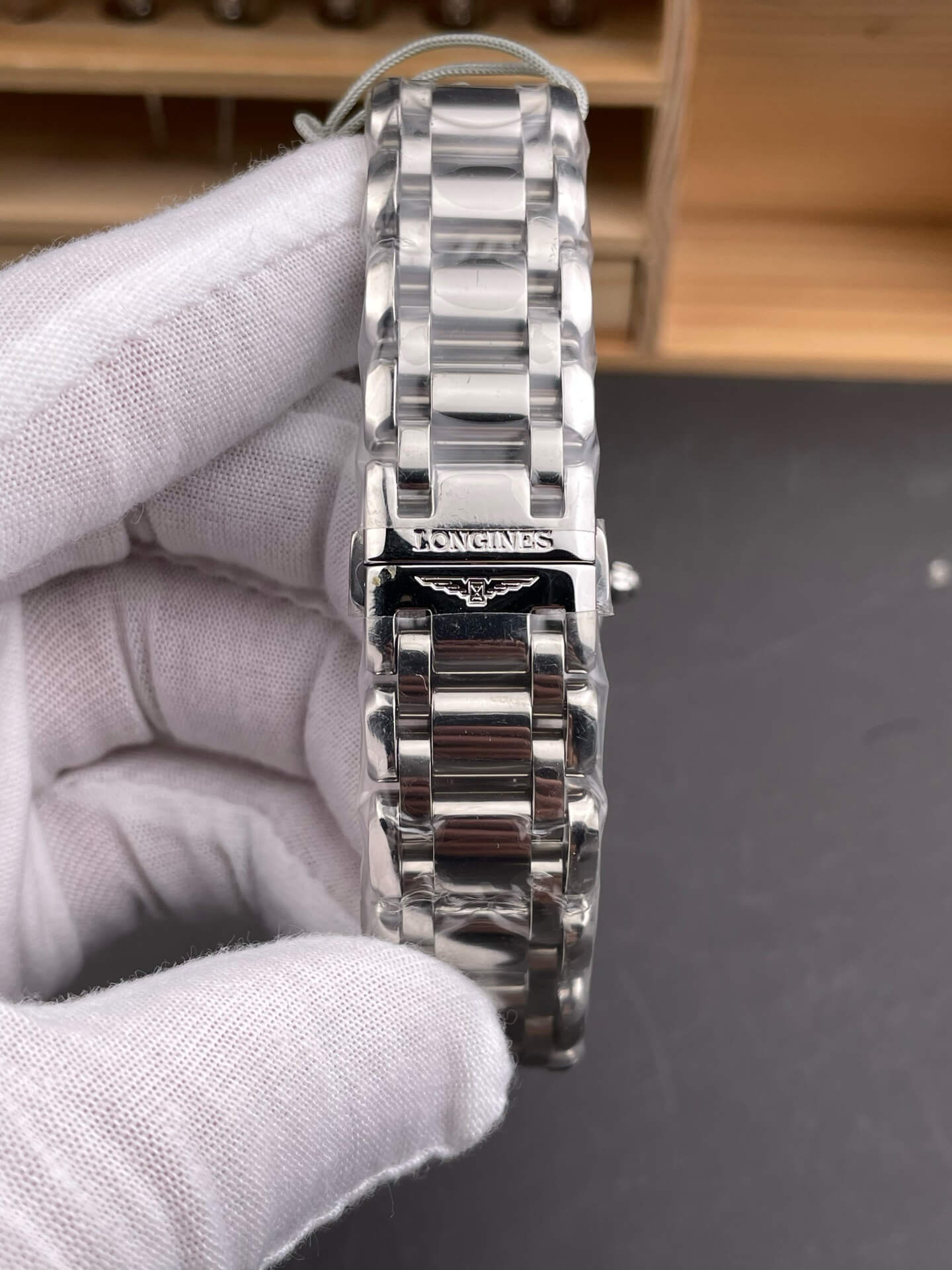 Longines Replica Primaluna Moonphase Super Clone Watch L3.835.4.32.9