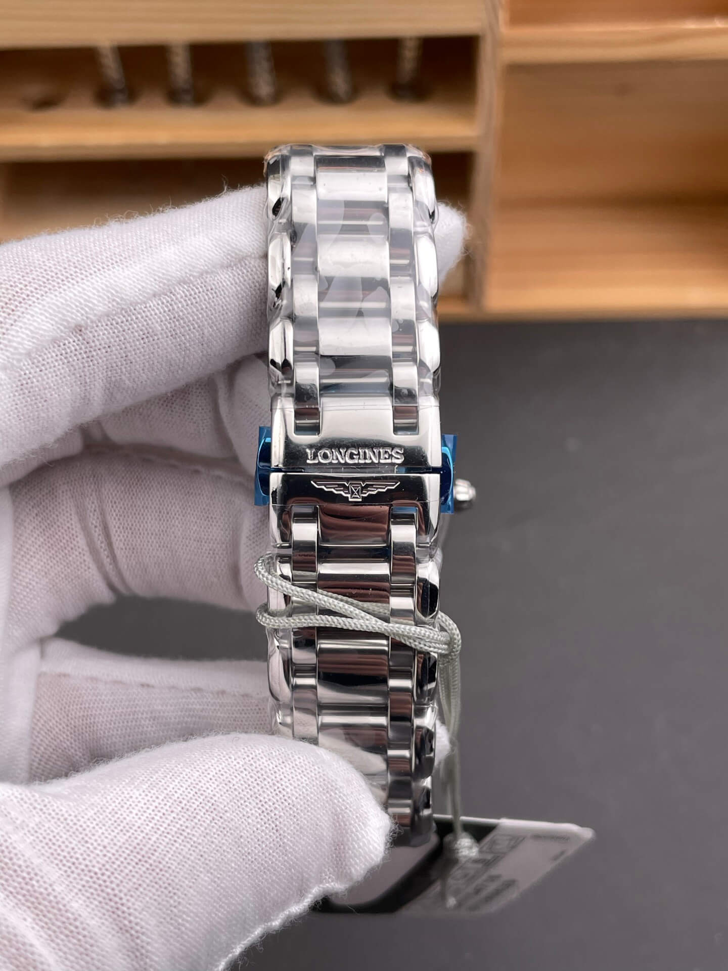 Longines Replica Primaluna Moonphase Super Clone Watch L8.115.4.71.6