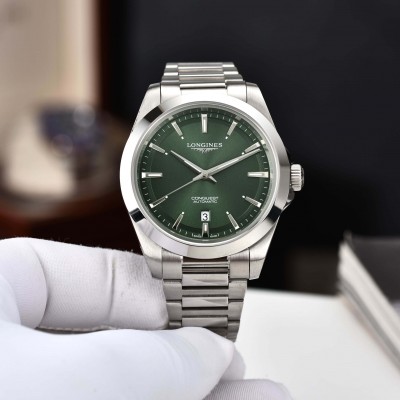Longines Replica Conquest Watch L3.830.4.02.6