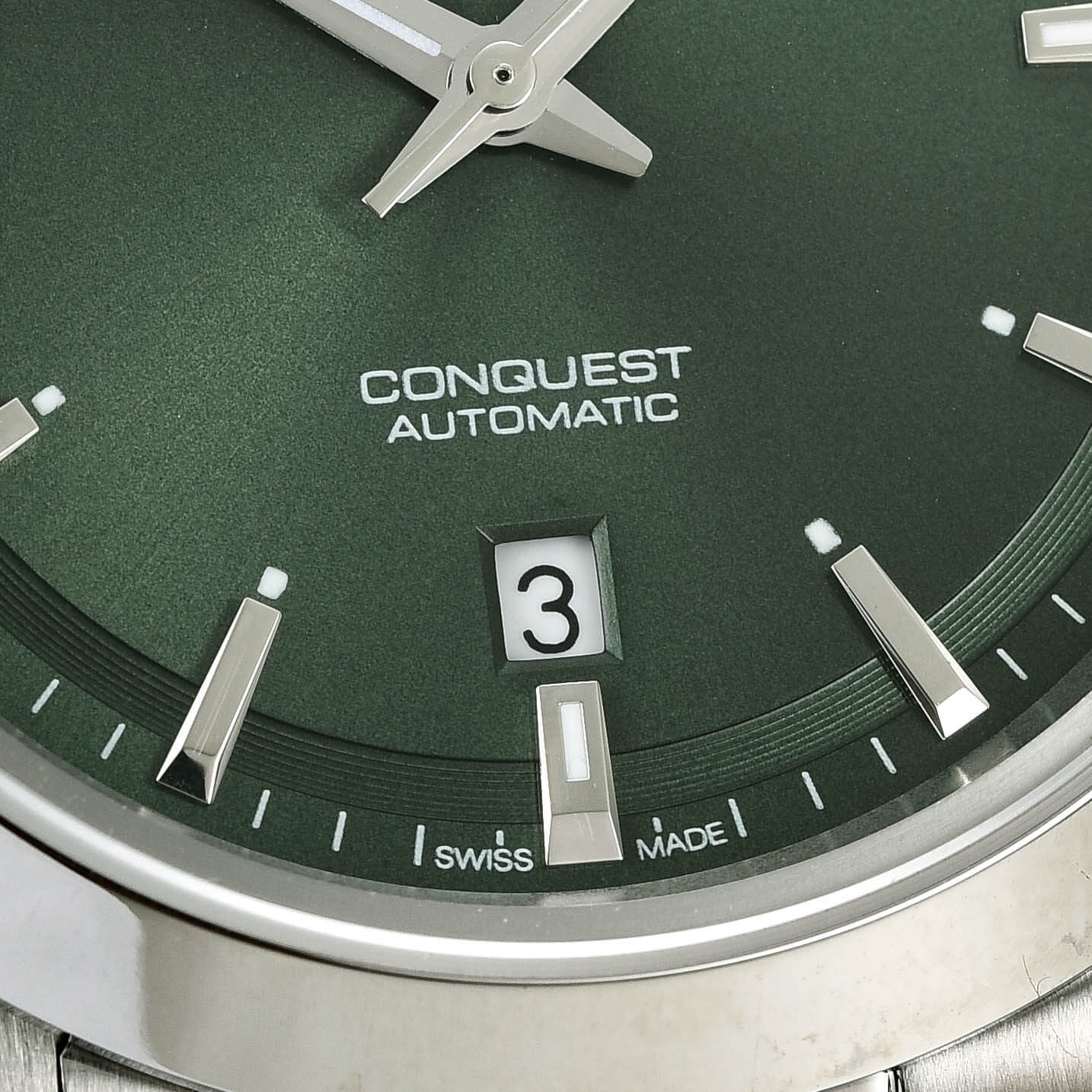 Longines Replica Conquest Watch L3.830.4.02.6