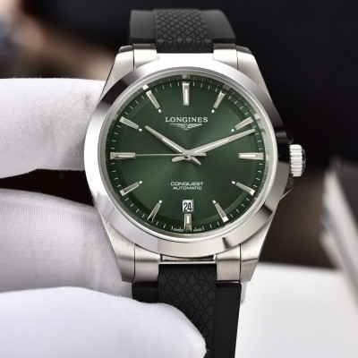Longines Replica Conquest Watch L3.830.4.02.9