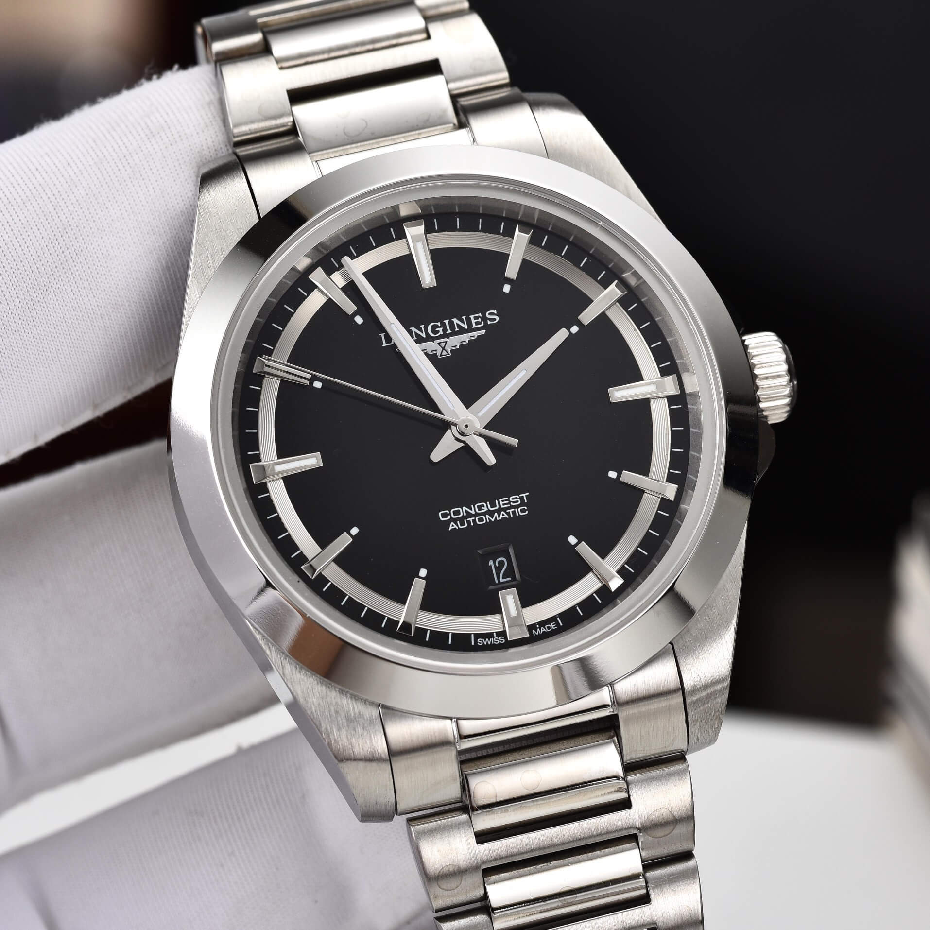 Longines Replica Conquest Watch L3.830.4.52.6 Longines Replica Conquest Watch L3.830.4.52.6