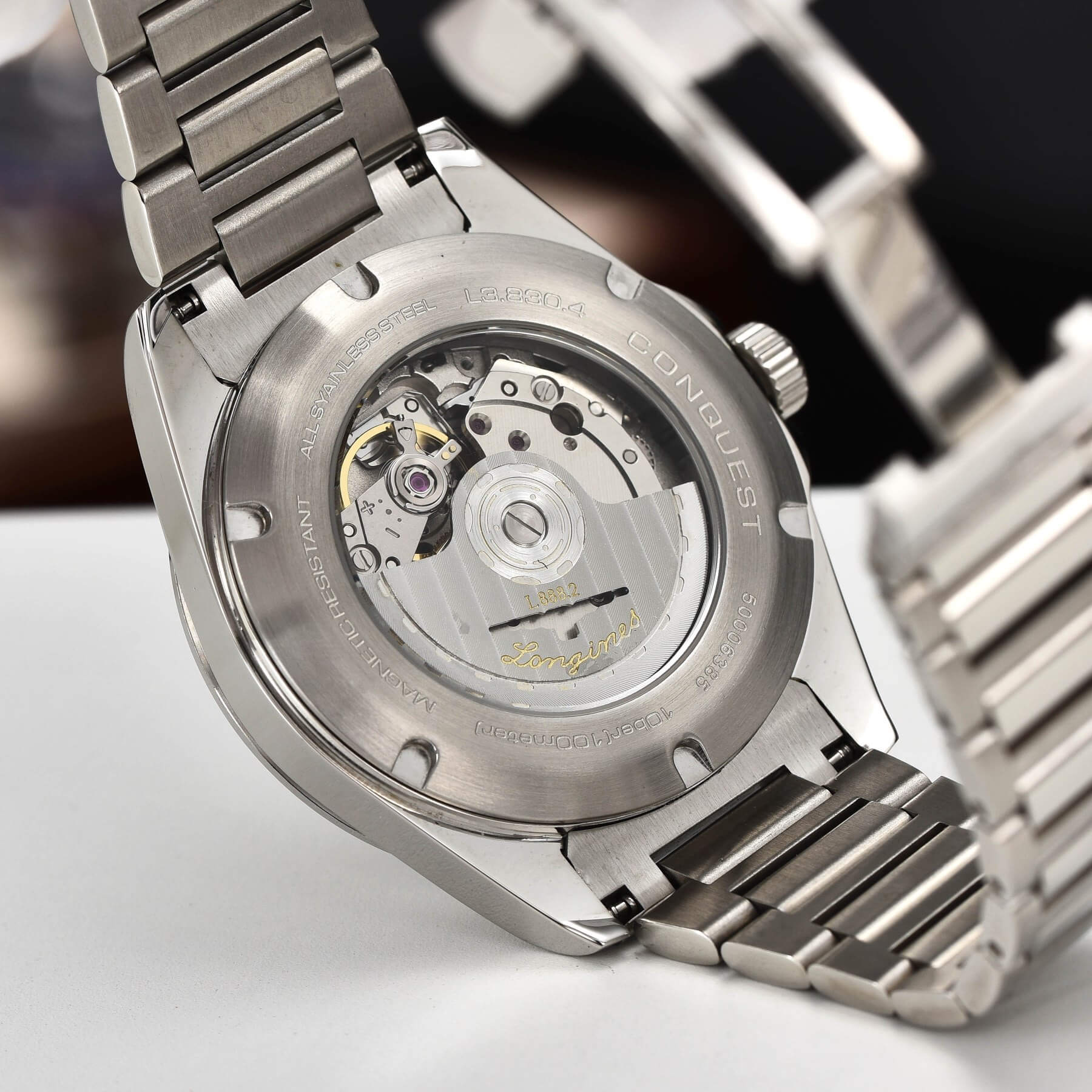 Longines Replica Conquest Watch L3.830.4.52.6 Longines Replica Conquest Watch L3.830.4.52.6