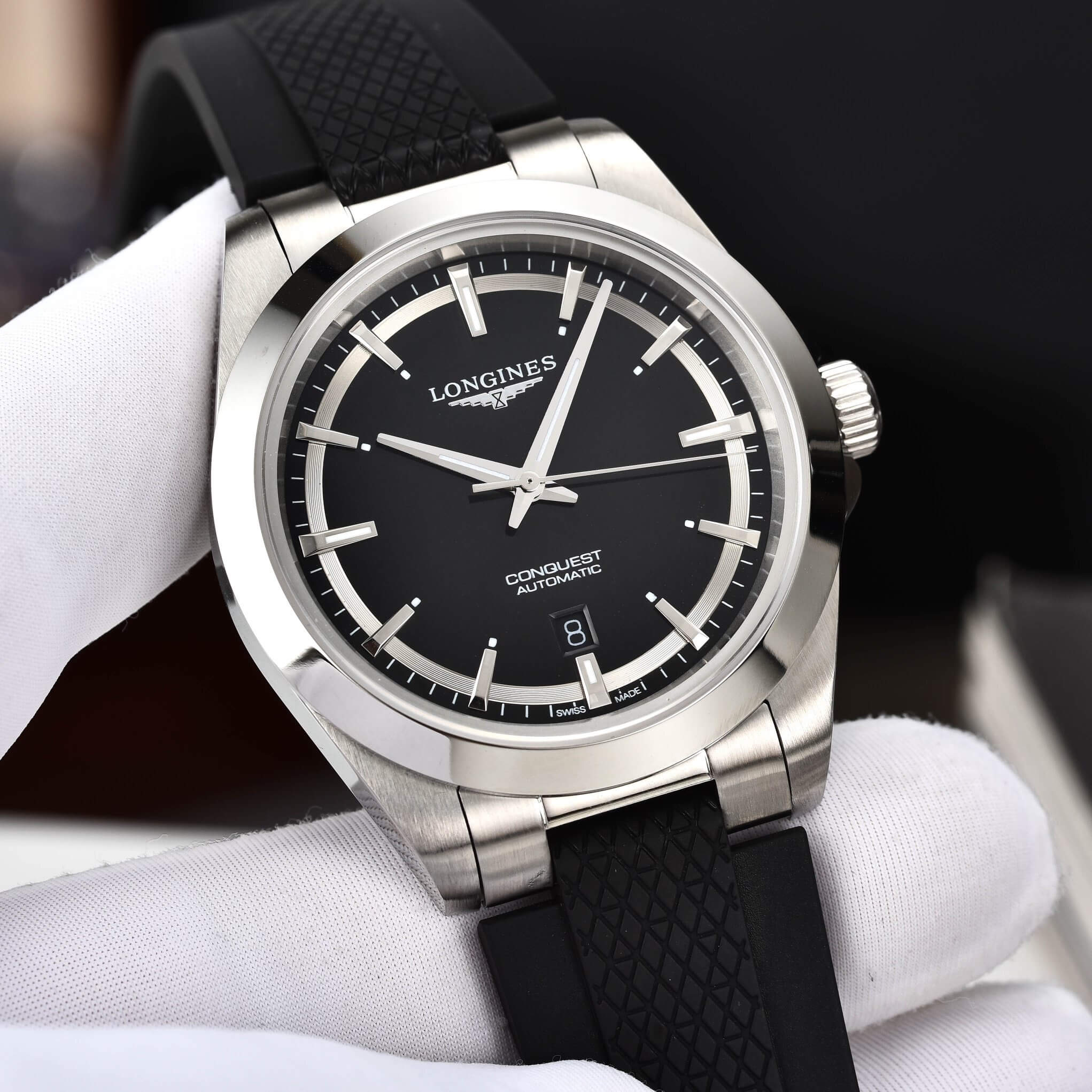 Longines Replica Conquest Watch L3.830.4.52.9 Longines Replica Conquest Watch L3.830.4.52.9