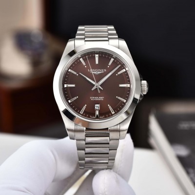 Longines Replica Conquest Watch L3.830.4.62.6