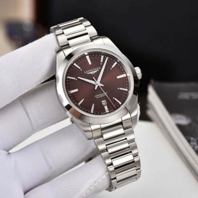 Longines Replica Conquest Watch L3.830.4.62.6