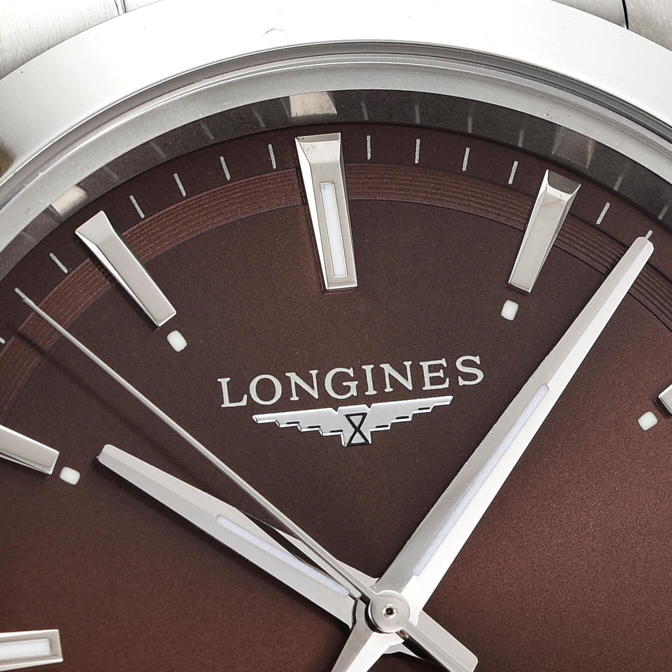 Longines Replica Conquest Watch L3.830.4.62.6