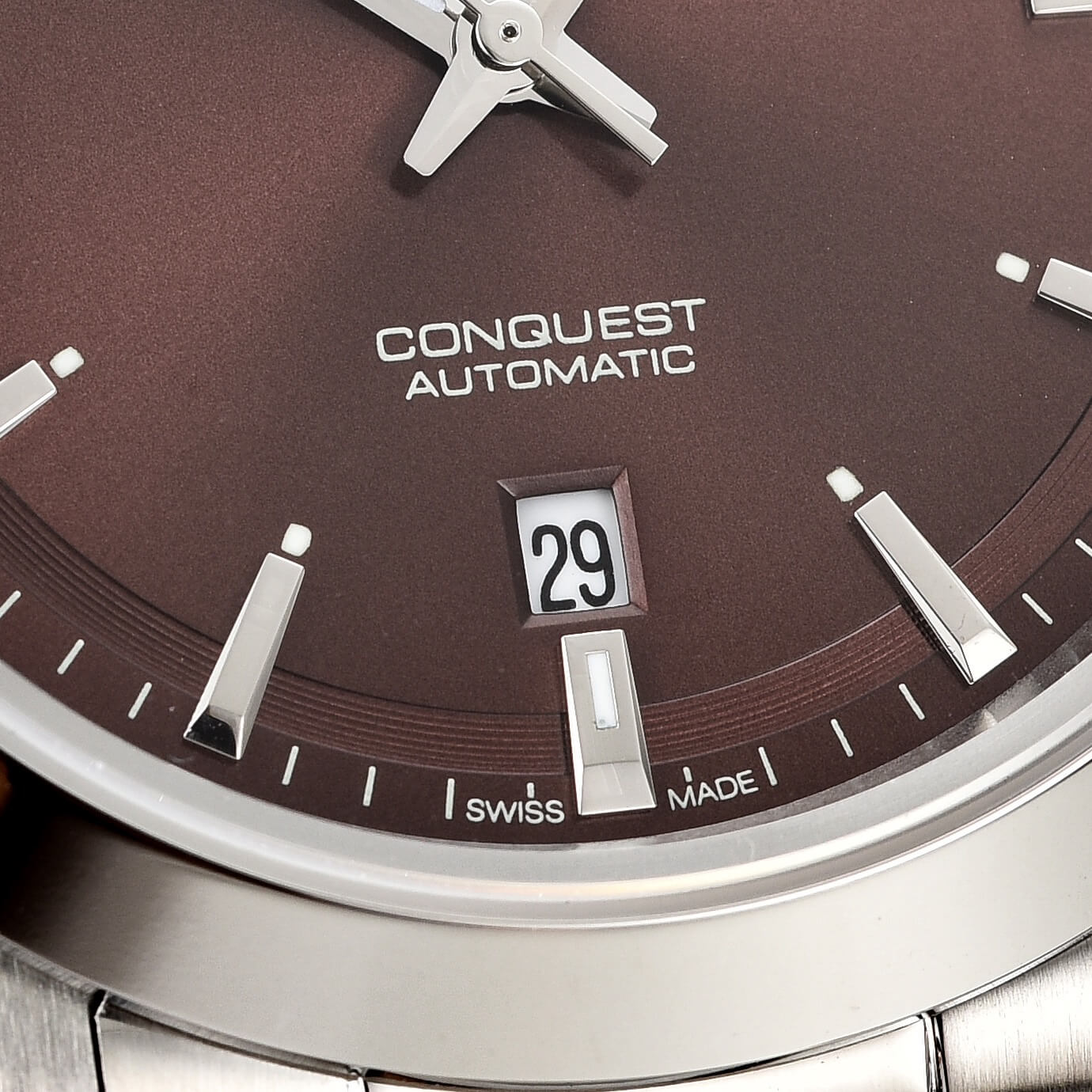 Longines Replica Conquest Watch L3.830.4.62.6