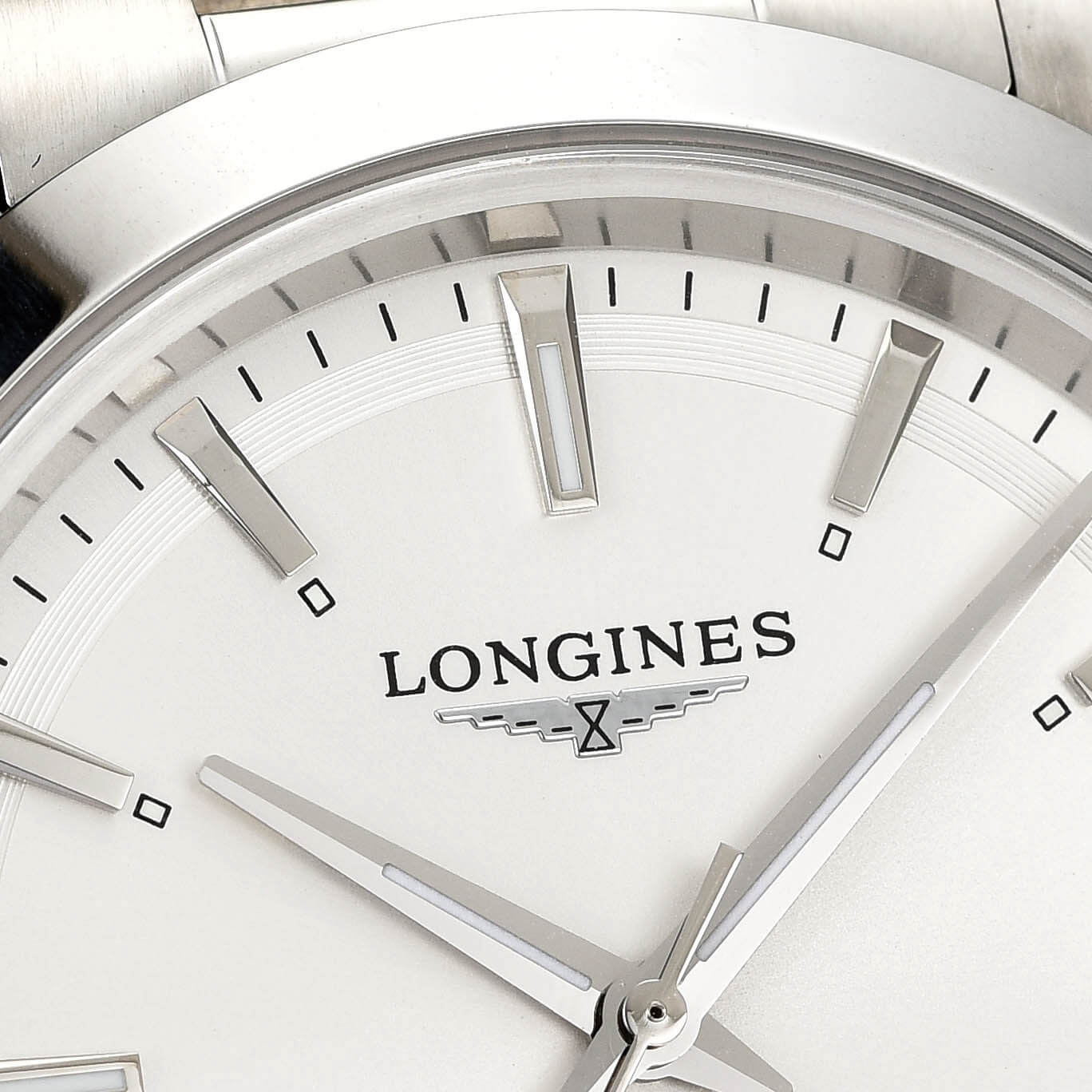 Longines Replica Conquest Watch L3.830.4.72.6