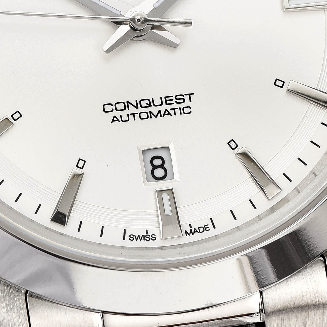 Longines Replica Conquest Watch L3.830.4.72.6