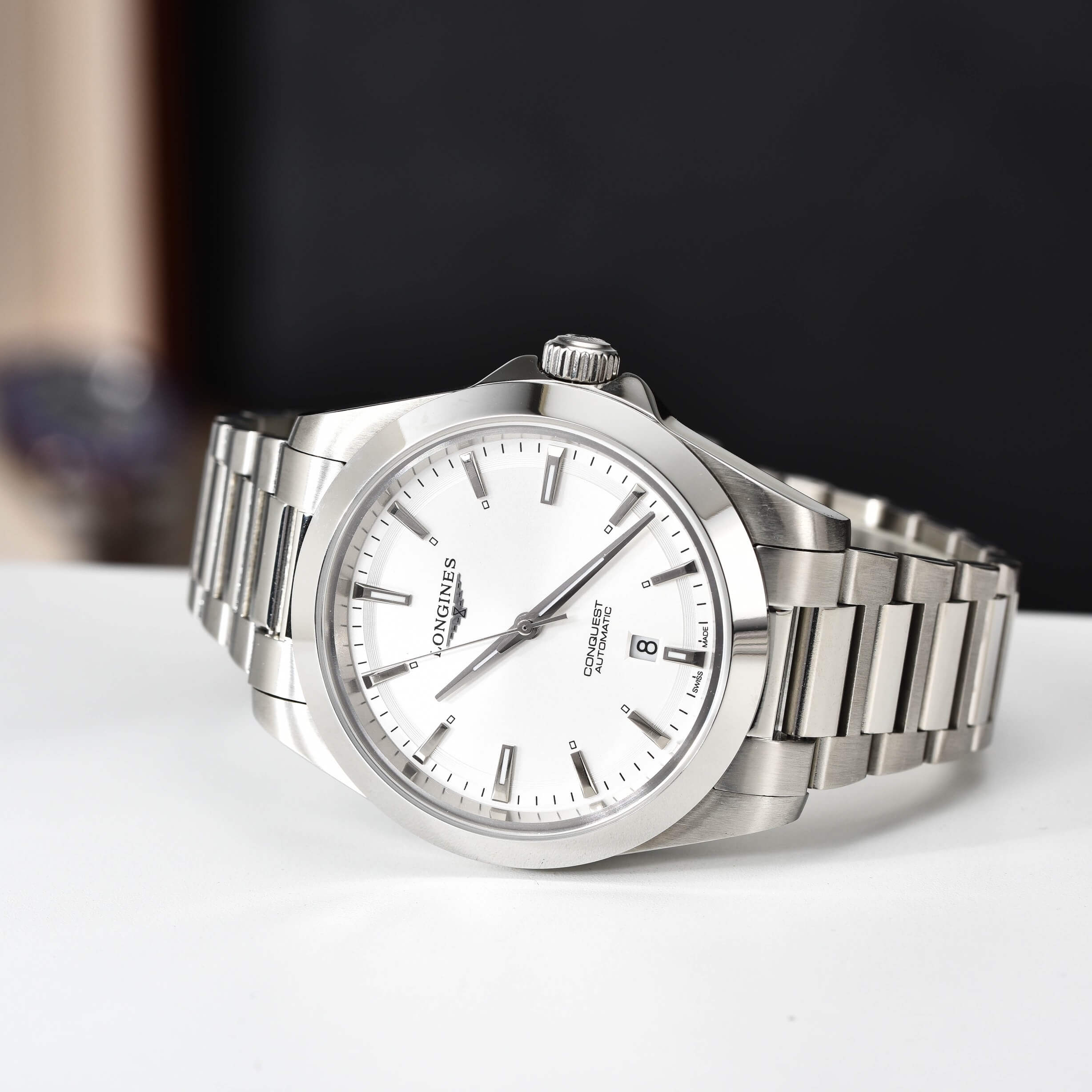 Longines Replica Conquest Watch L3.830.4.72.6